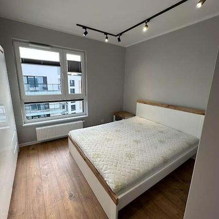 Apartamento Project Comfort Lazurowa 15A/85 Blisko Jednostki Wat Warszawa Exterior foto