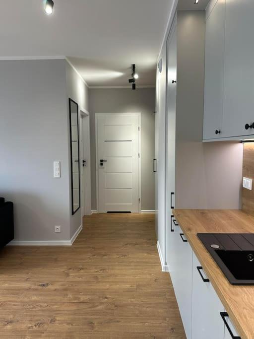 Apartamento Project Comfort Lazurowa 15A/85 Blisko Jednostki Wat Warszawa Exterior foto