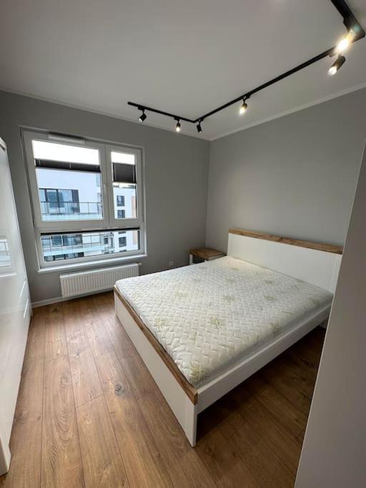 Apartamento Project Comfort Lazurowa 15A/85 Blisko Jednostki Wat Warszawa Exterior foto
