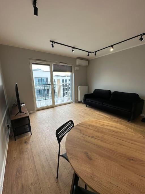 Apartamento Project Comfort Lazurowa 15A/85 Blisko Jednostki Wat Warszawa Exterior foto
